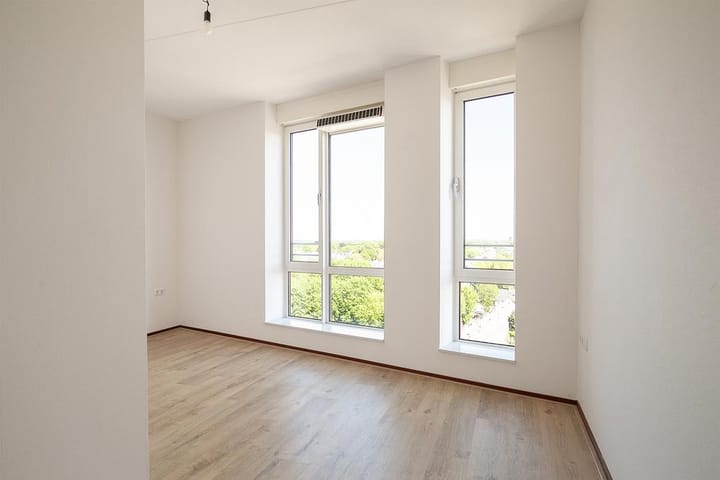 Appartement te huur: Piusplein 28-22, Tilburg
