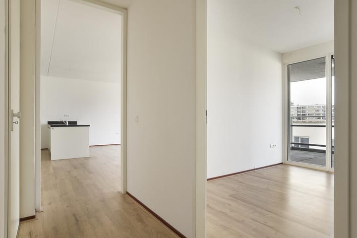 Appartement te huur: Piusplein 28-10, Tilburg