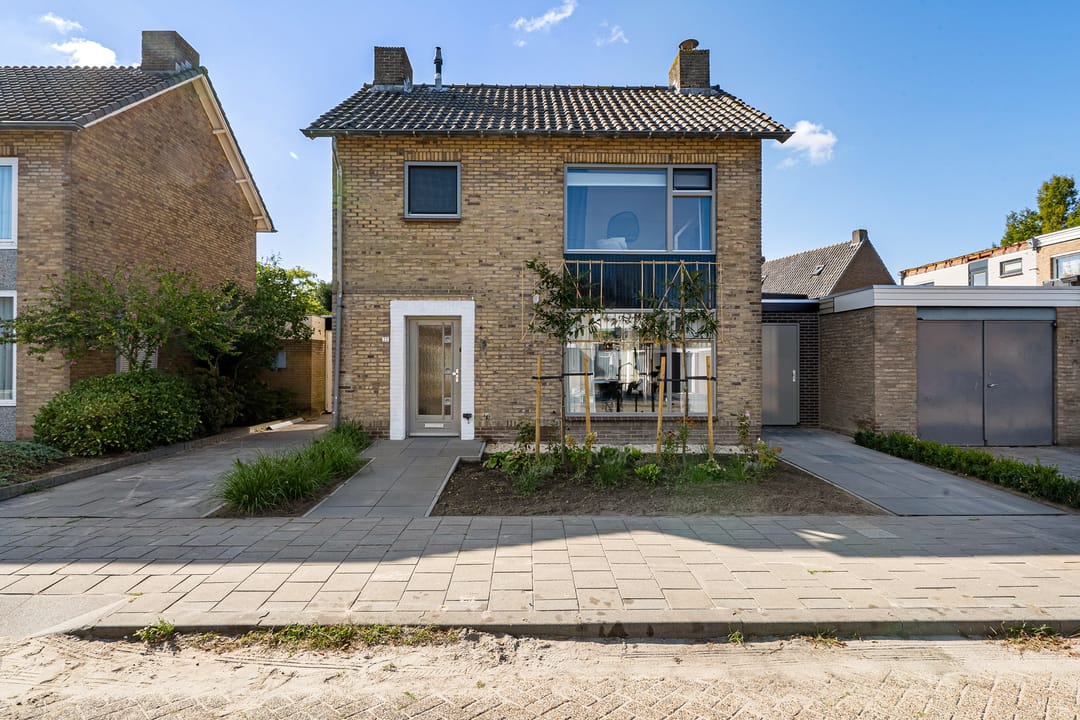 Photo 1 of Marshallstraat 22