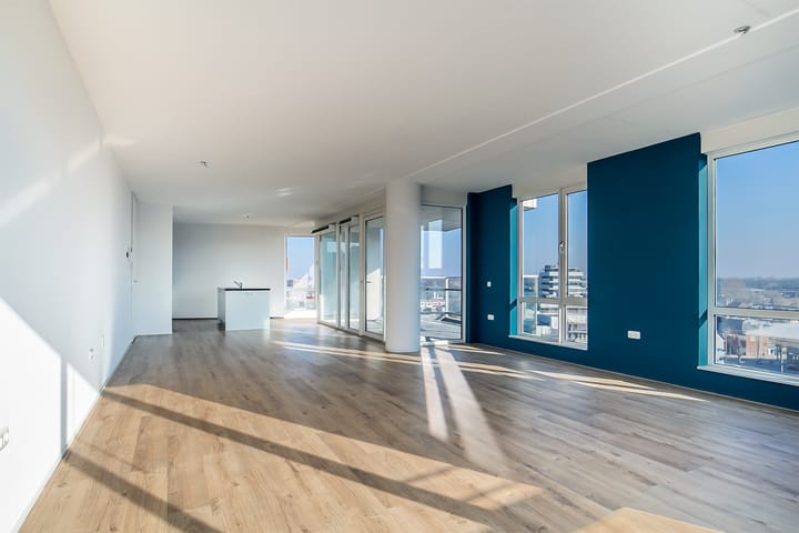 Appartement te huur: Piusplein 28-23, Tilburg