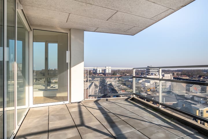 Appartement te huur: Piusplein 28-23, Tilburg