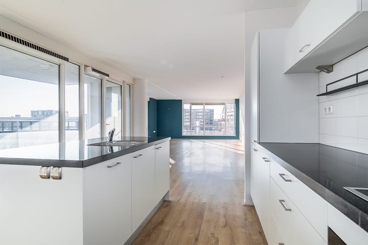 Appartement te huur: Piusplein 28-23, Tilburg