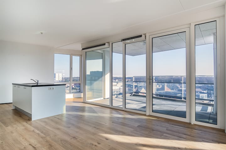 Appartement te huur: Piusplein 28-23, Tilburg