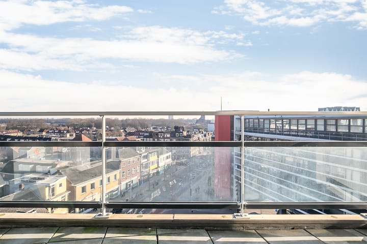 Appartement te huur: Piusplein 28-23, Tilburg