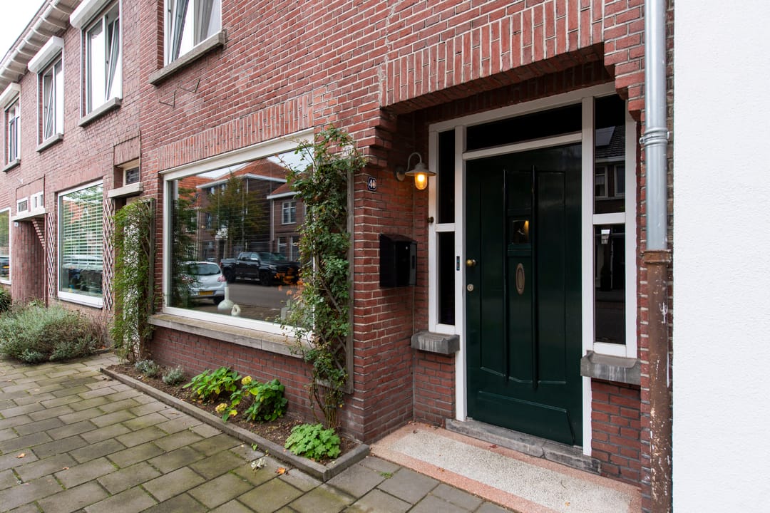Photo 2 of Sumatrastraat 40