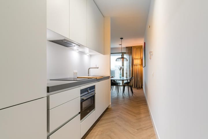 Appartement te huur: Vuurtorenweg 131, 'S-Gravenhage