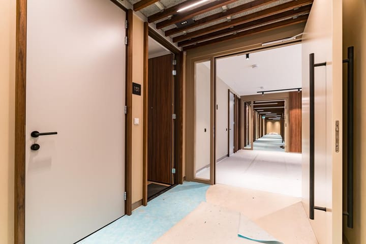 Appartement te huur: Vuurtorenweg 131, 'S-Gravenhage