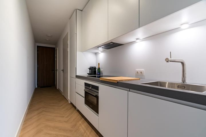 Appartement te huur: Vuurtorenweg 131, 'S-Gravenhage