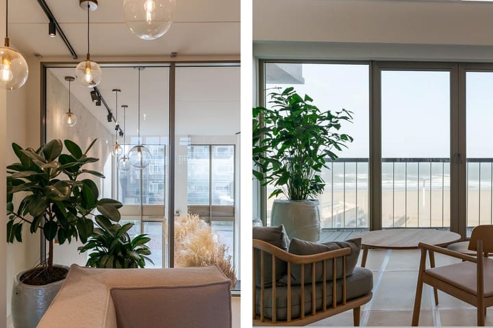 Appartement te huur: Vuurtorenweg 131, 'S-Gravenhage