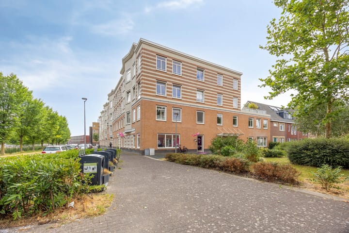 Foto 5 van Freyjaplantsoen 27