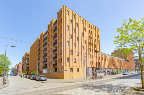 Eva Besnyöstraat thumbnail