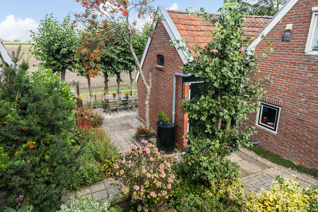 Foto 28 van Oudebildtdijk 72