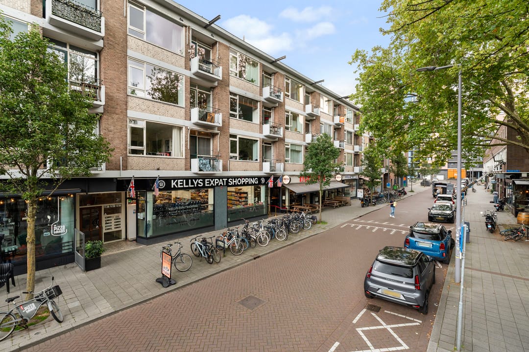 Photo 16 of Pannekoekstraat 74-C