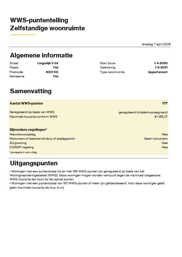 Foto 3 van Lingedijk 5-04