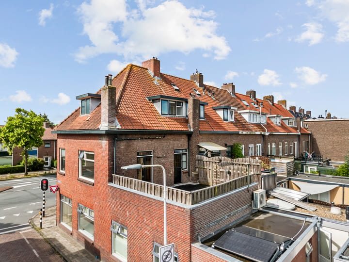 Appartement te koop: Hoge Rijndijk 182A, Leiden