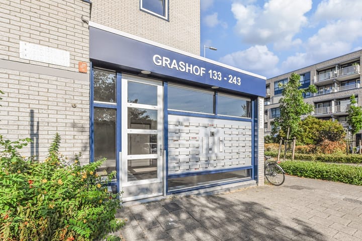 Appartement te koop: Grashof 133, Leidschendam