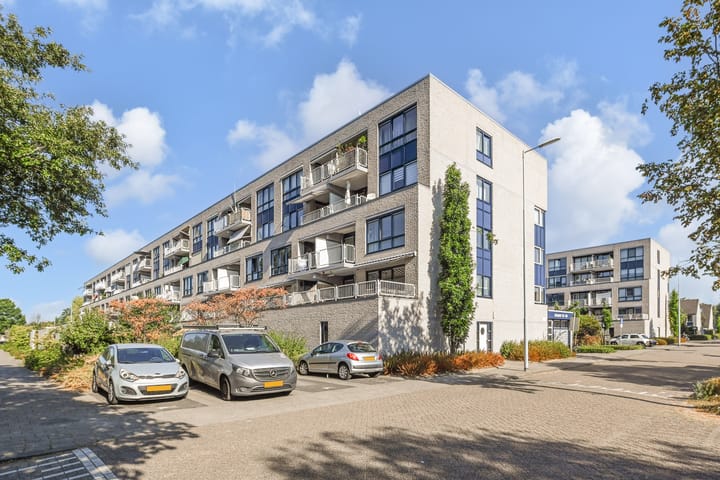 Appartement te koop: Grashof 133, Leidschendam