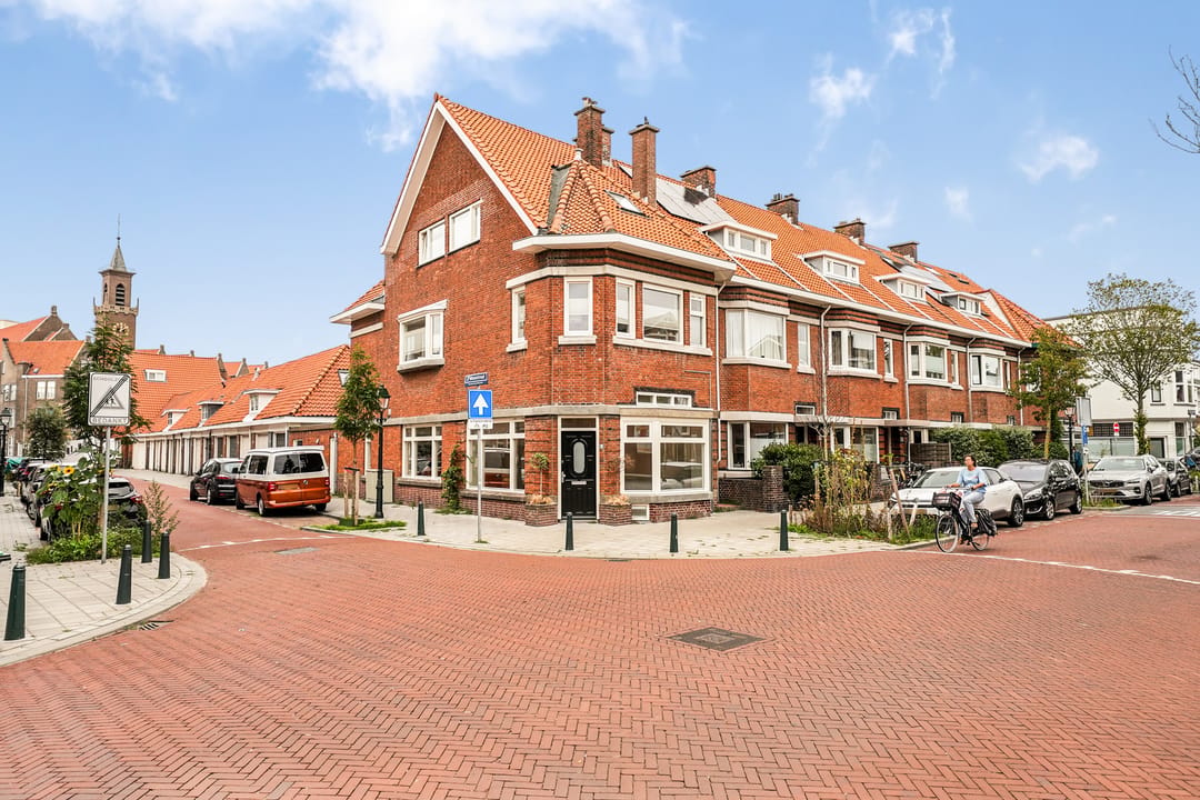 Foto 1 van Stevinstraat 56-A