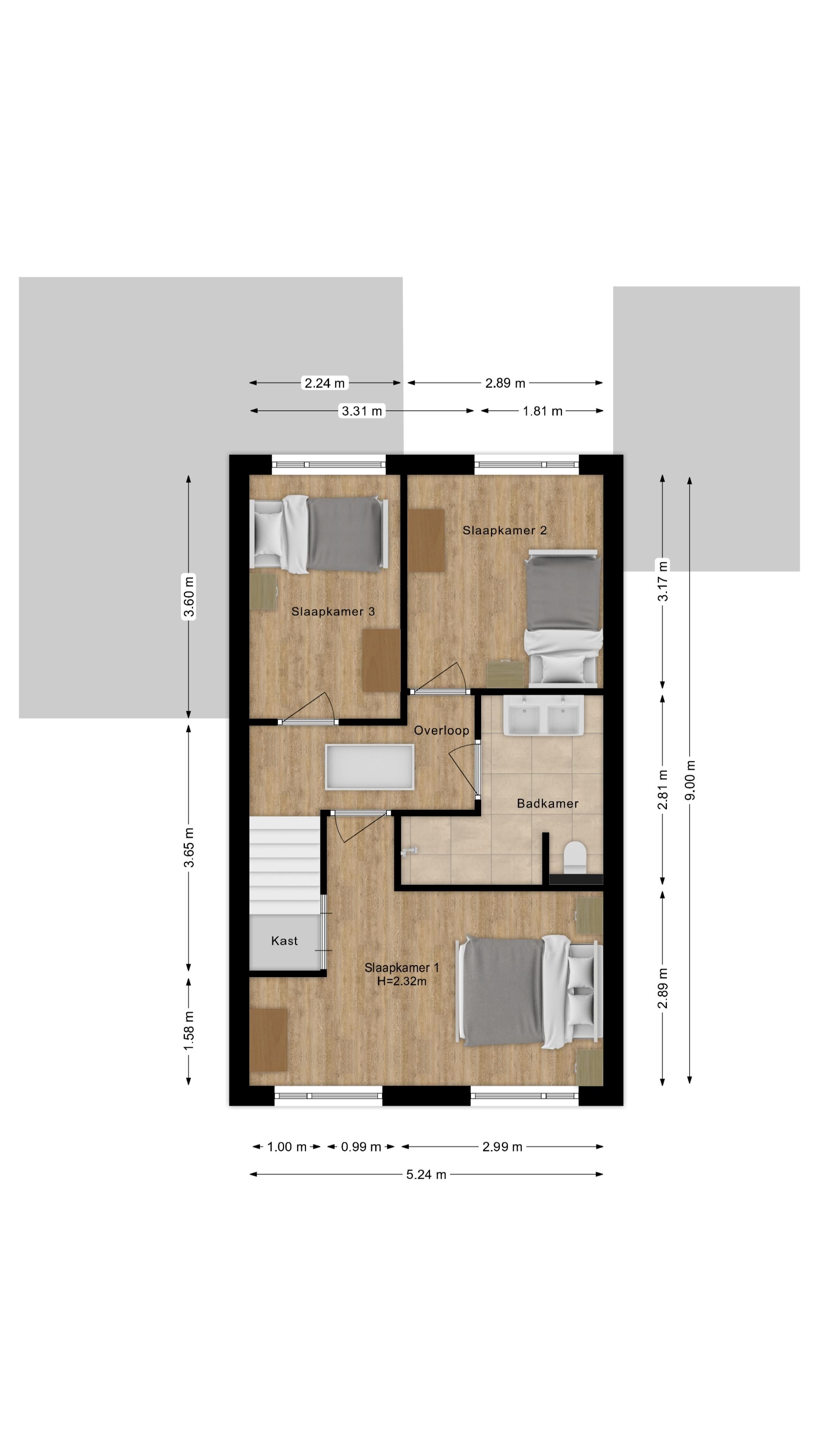 Foto 45 van Jachthoornstraat 15