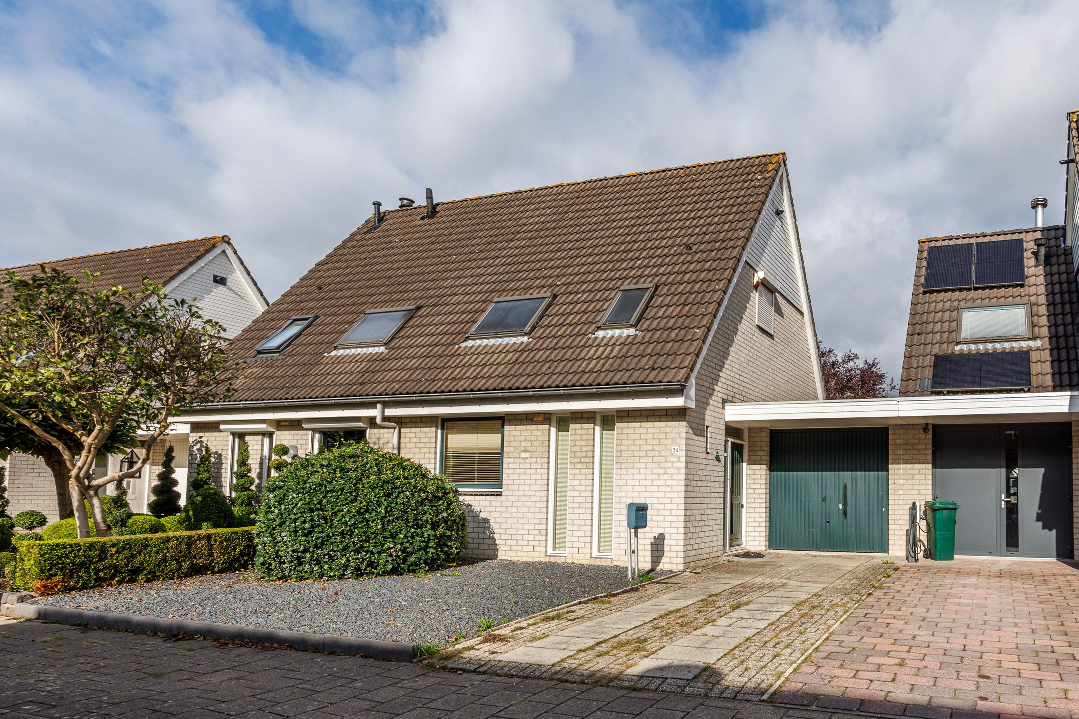 Schacht 34 