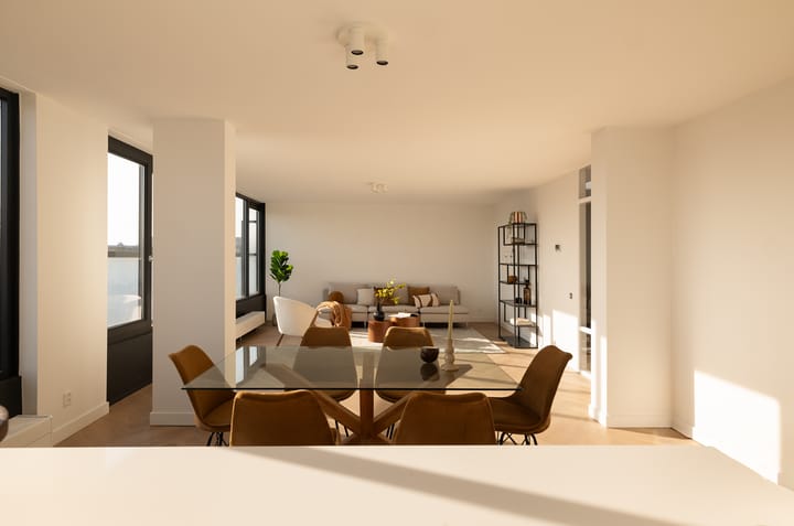 Appartement te huur: Berlaarstraat 97, Amsterdam