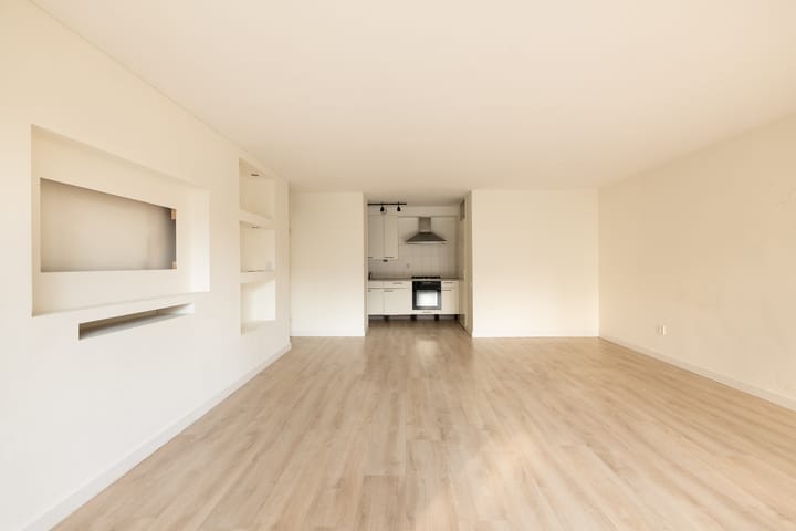 Appartement te huur: Berlaarstraat 107, Amsterdam