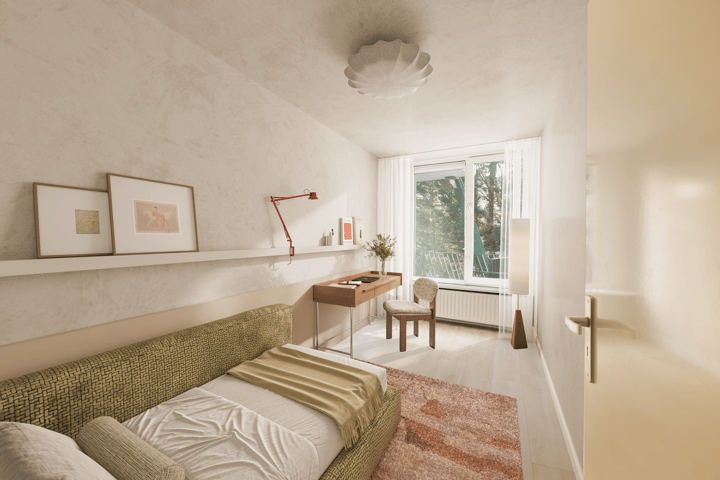 Appartement te huur: Berlaarstraat 107, Amsterdam