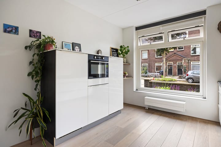 Tussenwoning te koop: Hofdijkstraat 17, Nijmegen