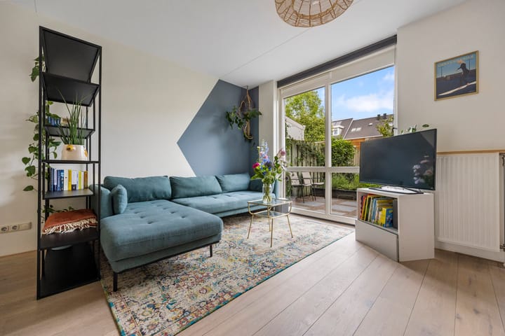 Tussenwoning te koop: Hofdijkstraat 17, Nijmegen
