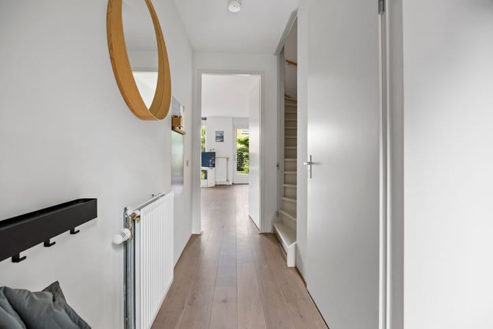 Tussenwoning te koop: Hofdijkstraat 17, Nijmegen