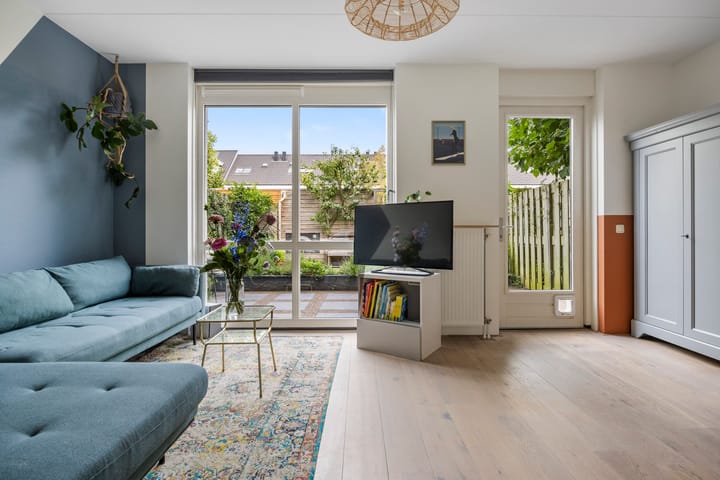 Tussenwoning te koop: Hofdijkstraat 17, Nijmegen