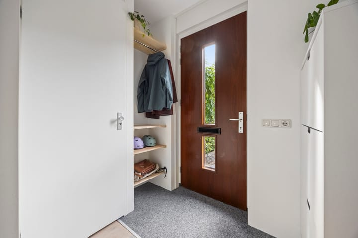 Tussenwoning te koop: Hofdijkstraat 17, Nijmegen
