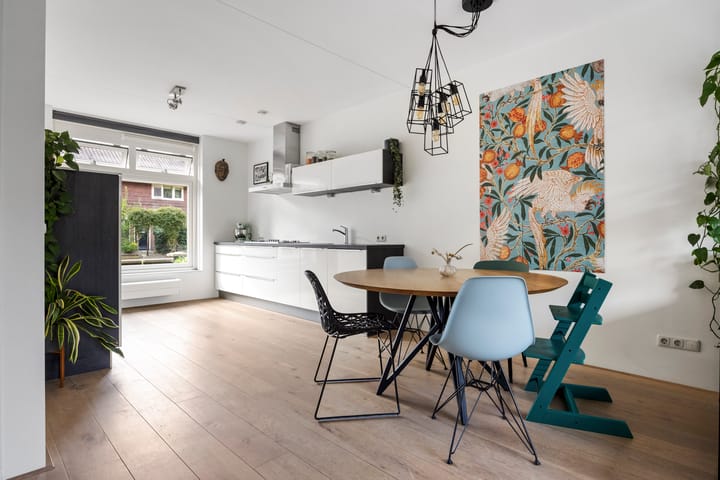 Tussenwoning te koop: Hofdijkstraat 17, Nijmegen