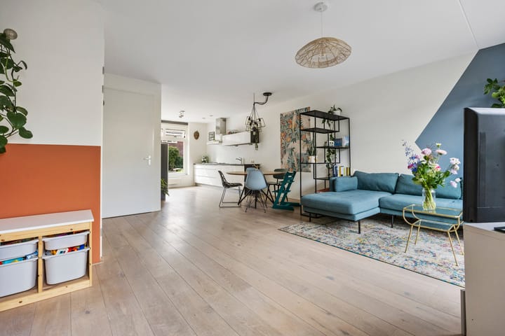 Tussenwoning te koop: Hofdijkstraat 17, Nijmegen