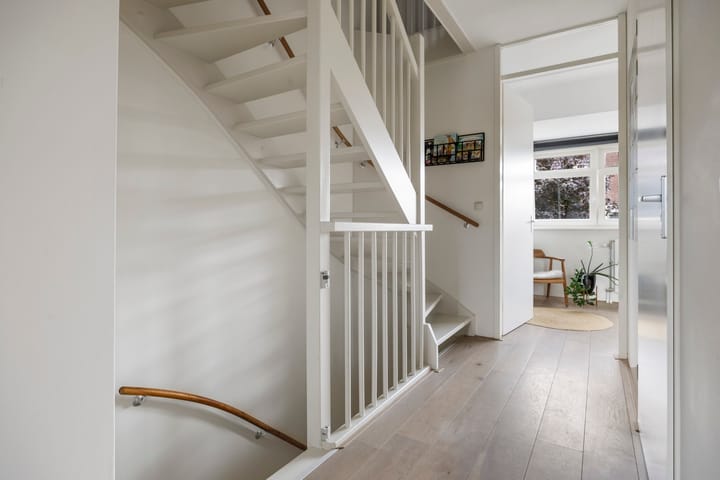 Tussenwoning te koop: Hofdijkstraat 17, Nijmegen