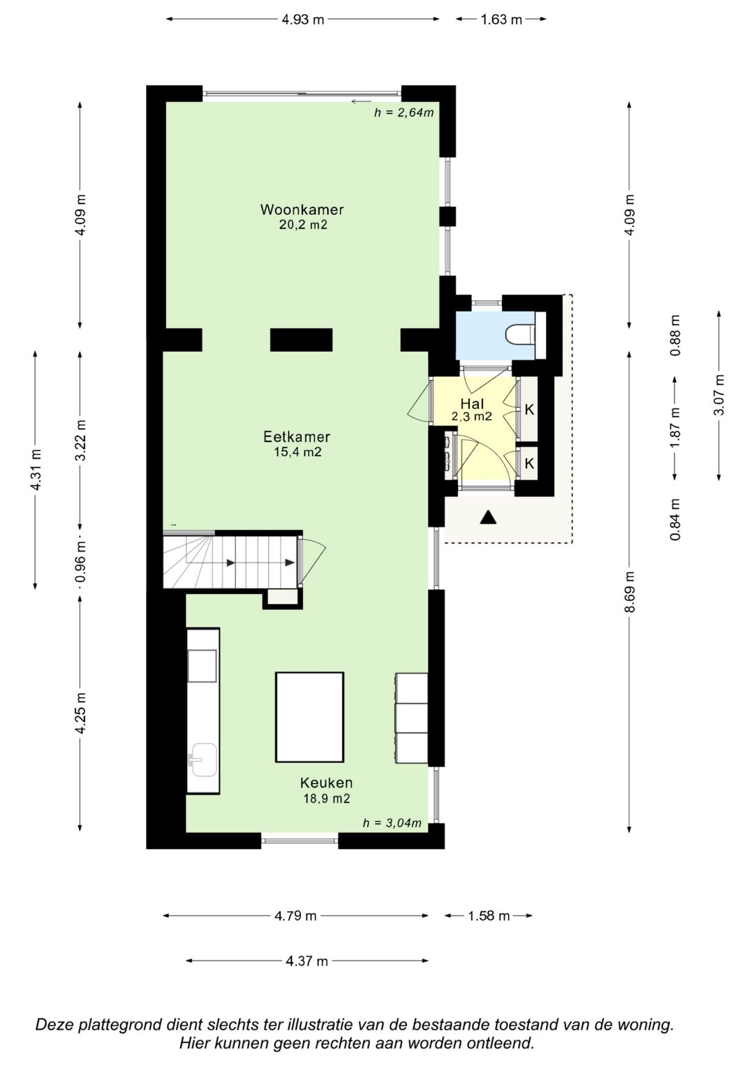 Foto 43 van Vliegenstraat 33