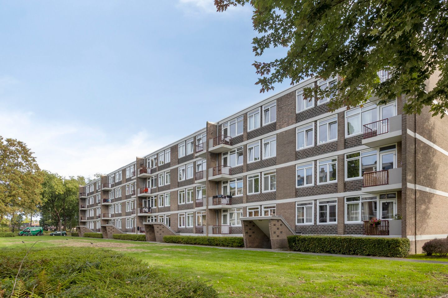 Foto 1 van Kromhoutstraat 21