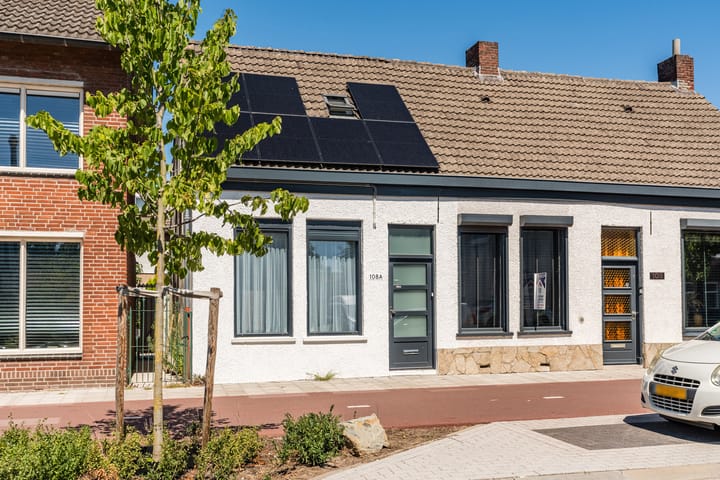 Twee-onder-één-kap te koop: Dommelseweg 108A, Valkenswaard