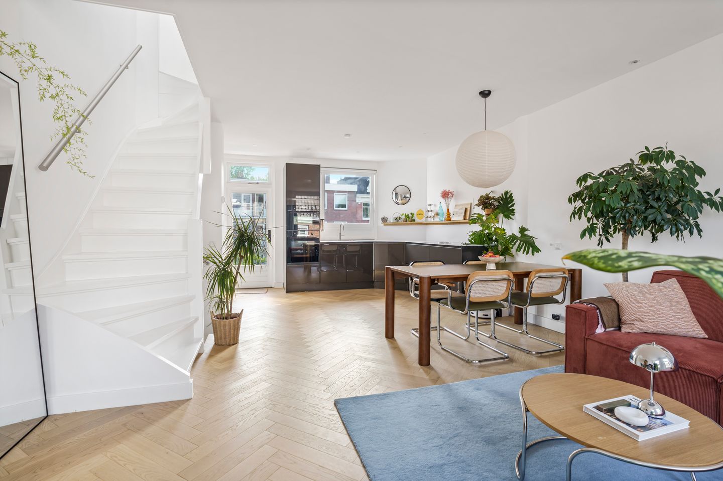 Foto 4 van Nieuwe Looiersstraat 78-2