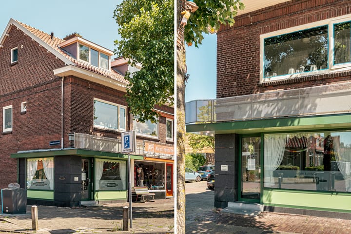Van Oosten de Bruijnstraat 195-A, Haarlem