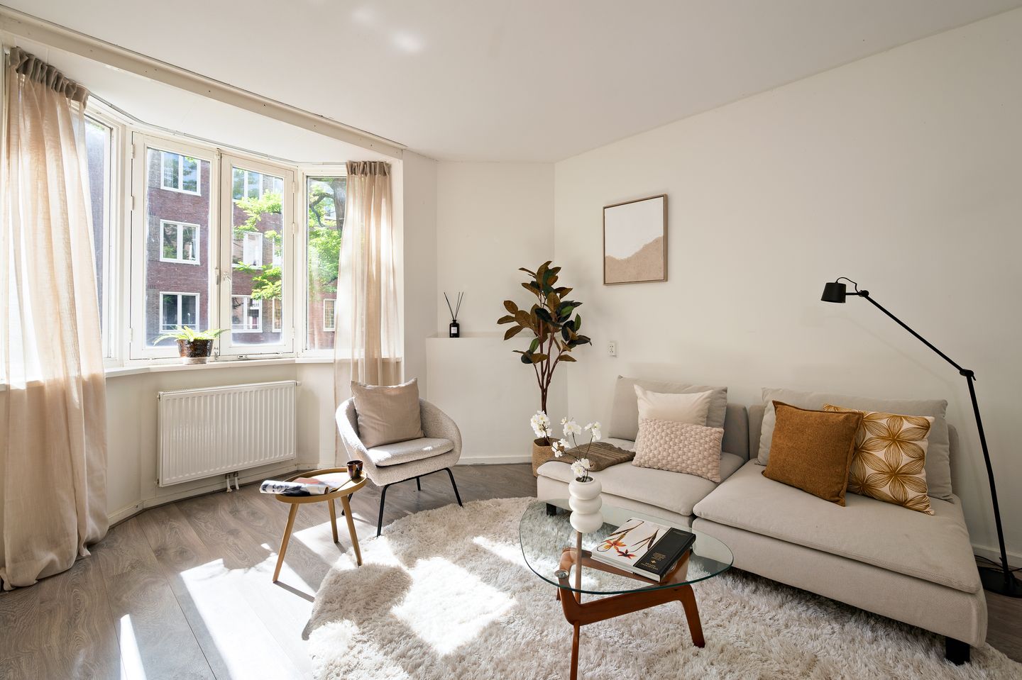 Photo 4 of John Franklinstraat 64-1