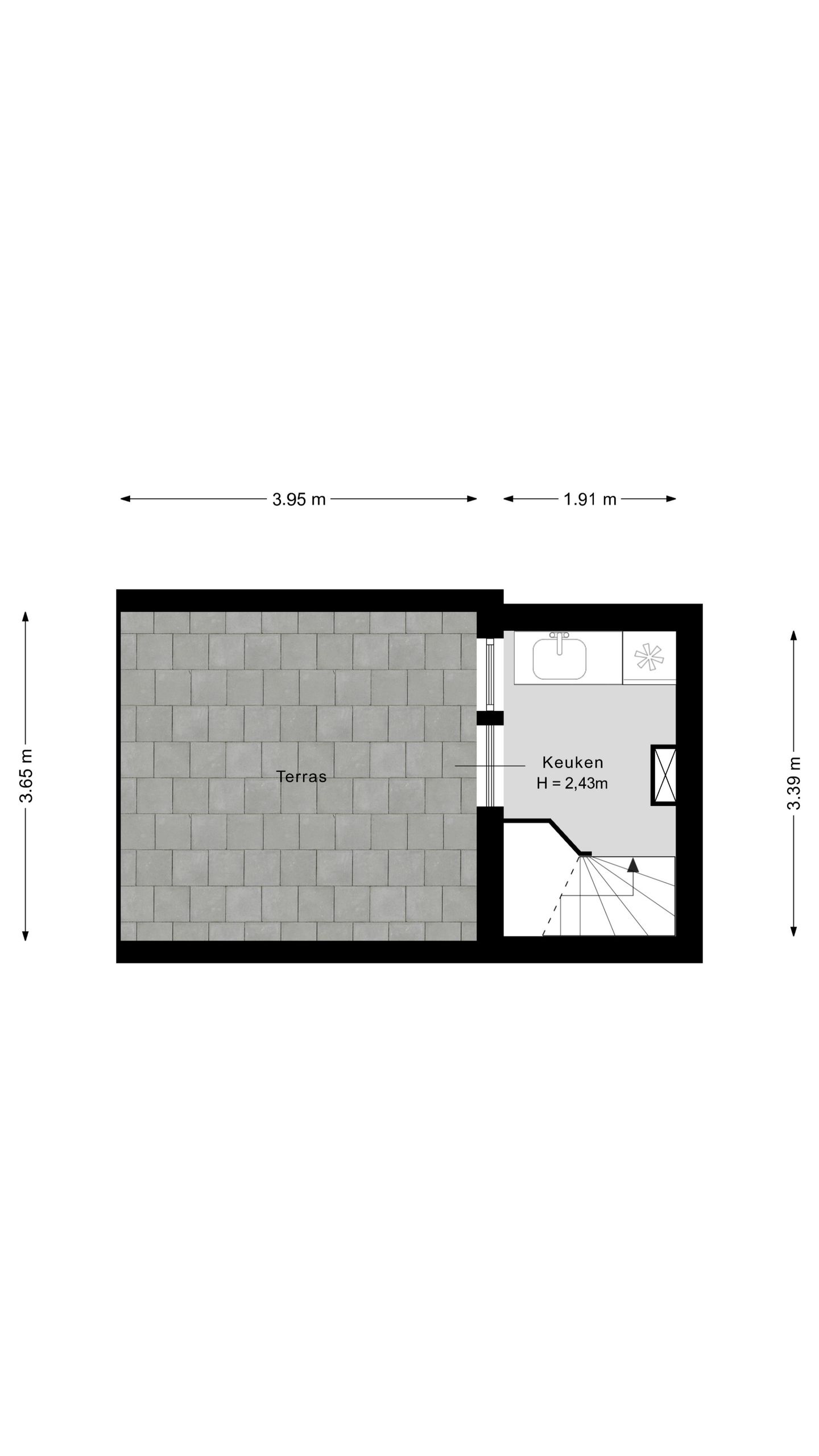 Foto 49 van Linker Rottekadehof 32-A