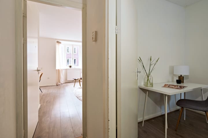 Appartement te koop: John Franklinstraat 64-1, Amsterdam