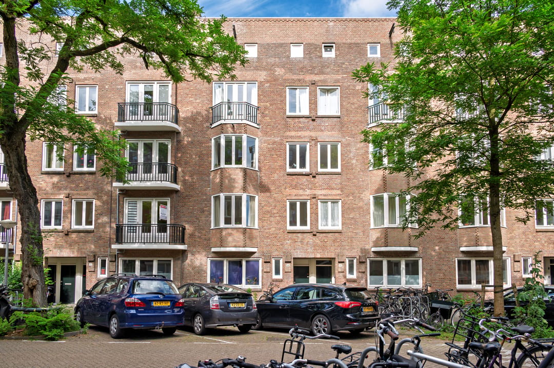 Photo 23 of John Franklinstraat 64-1