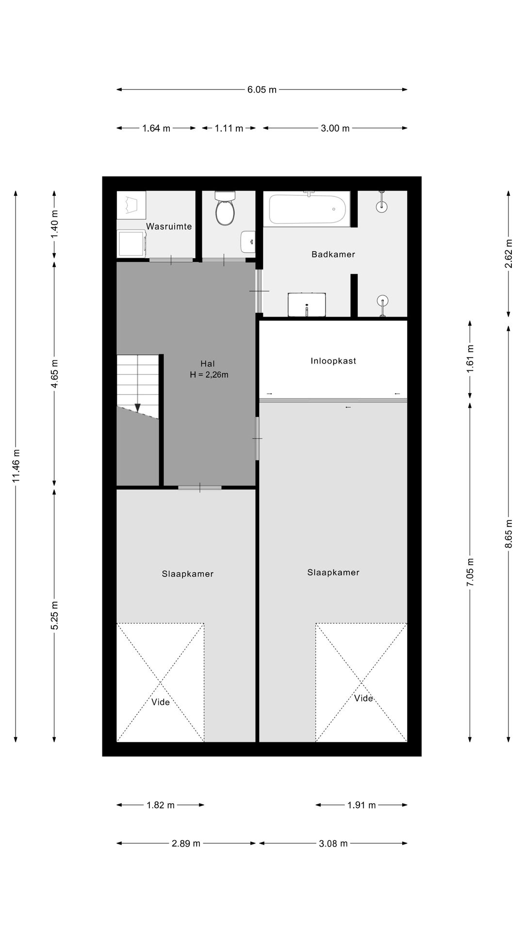 Foto 47 van Linker Rottekadehof 32-A