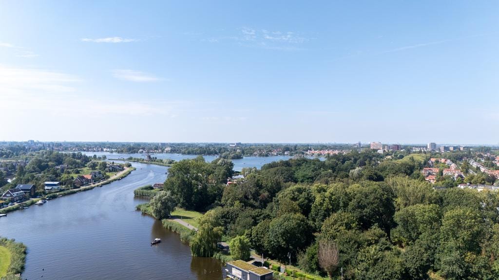 Foto 45 van Linker Rottekadehof 32-A