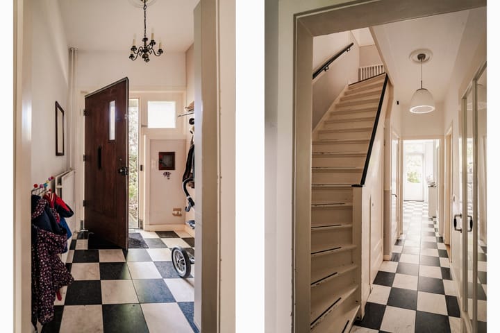 Tussenwoning te koop: Koningsweg 93, Utrecht