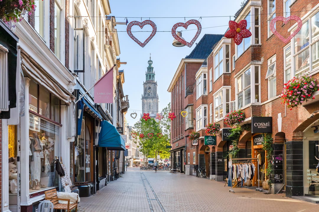 Photo 1 of Zwanestraat 5-A