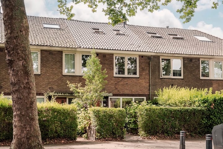 Tussenwoning te koop: Koningsweg 93, Utrecht