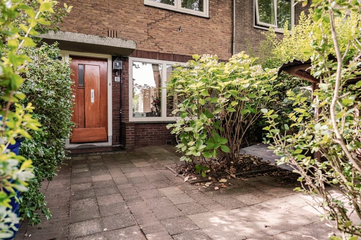 Tussenwoning te koop: Koningsweg 93, Utrecht